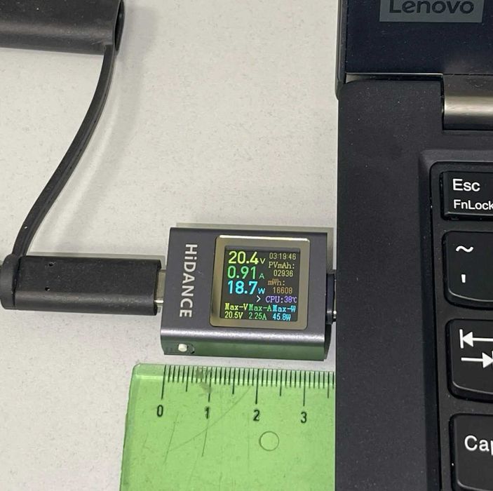 600 Вт Очень мощный юсб тестер 13-в-1 USB амперметр, вольтметр HIDANCE