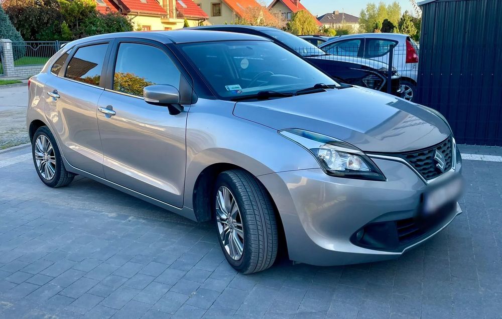 Suzuki Baleno Suzuki Baleno 1.2 Premium Plus