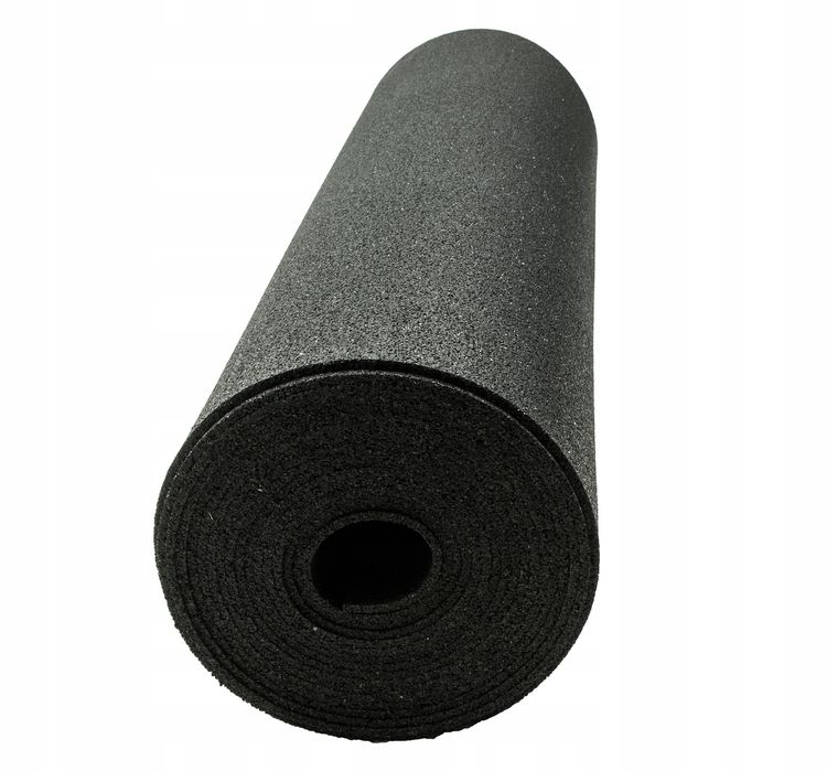 GUMA 5mm wykładzina mata gumowa ANTYWIBRACYJNA