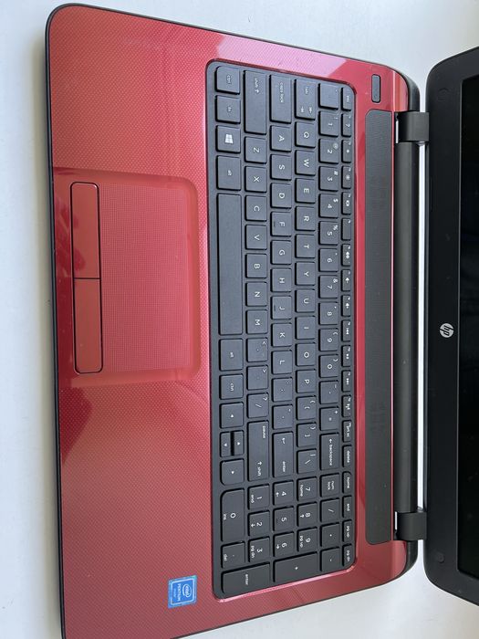 Ноутбук HP 15-f272wm Red 15.6HD/Pentium N3540/4Gb/HDD500Gb/Intel HD