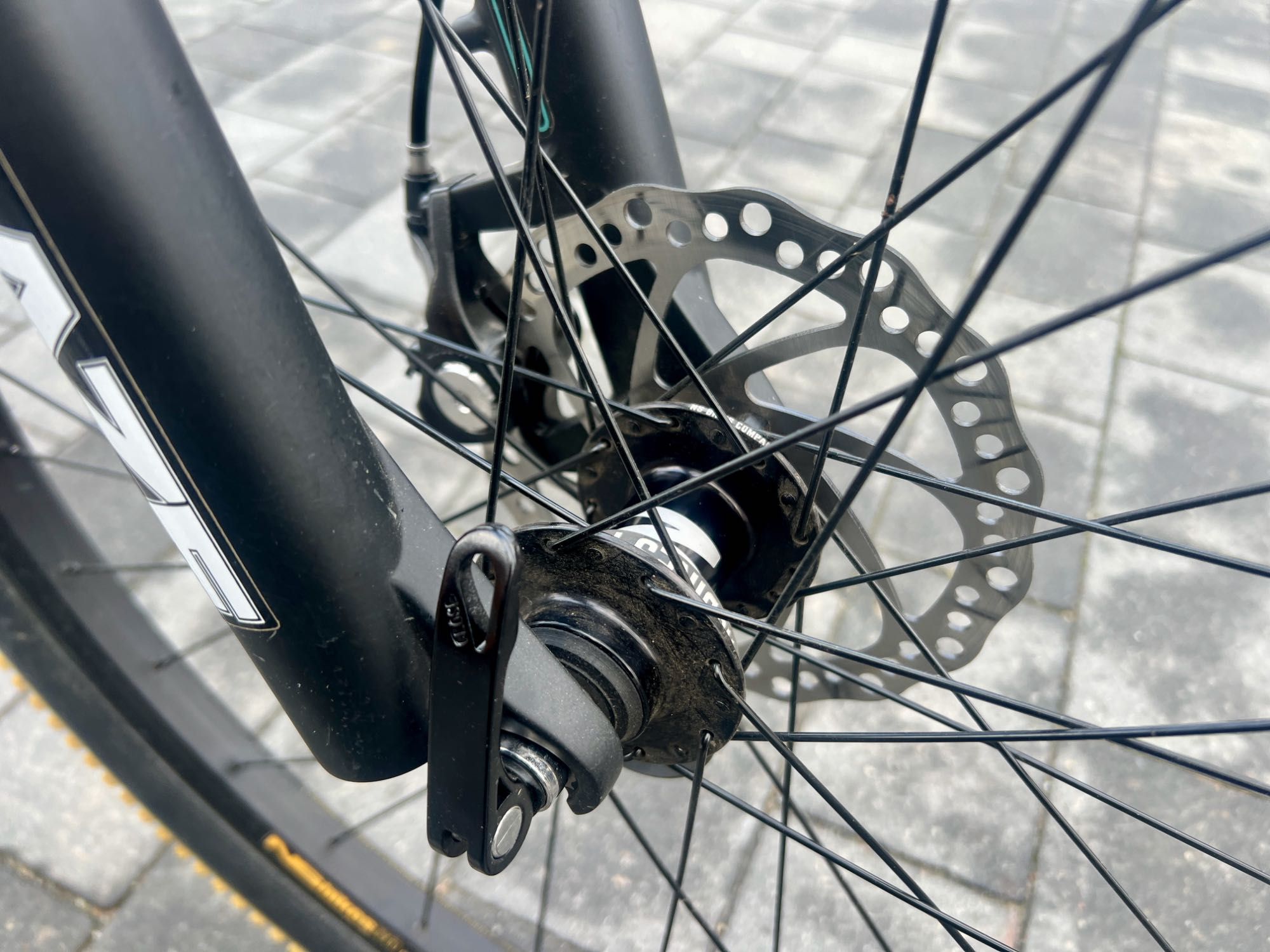 NS Bikes Clash Black gwarancja