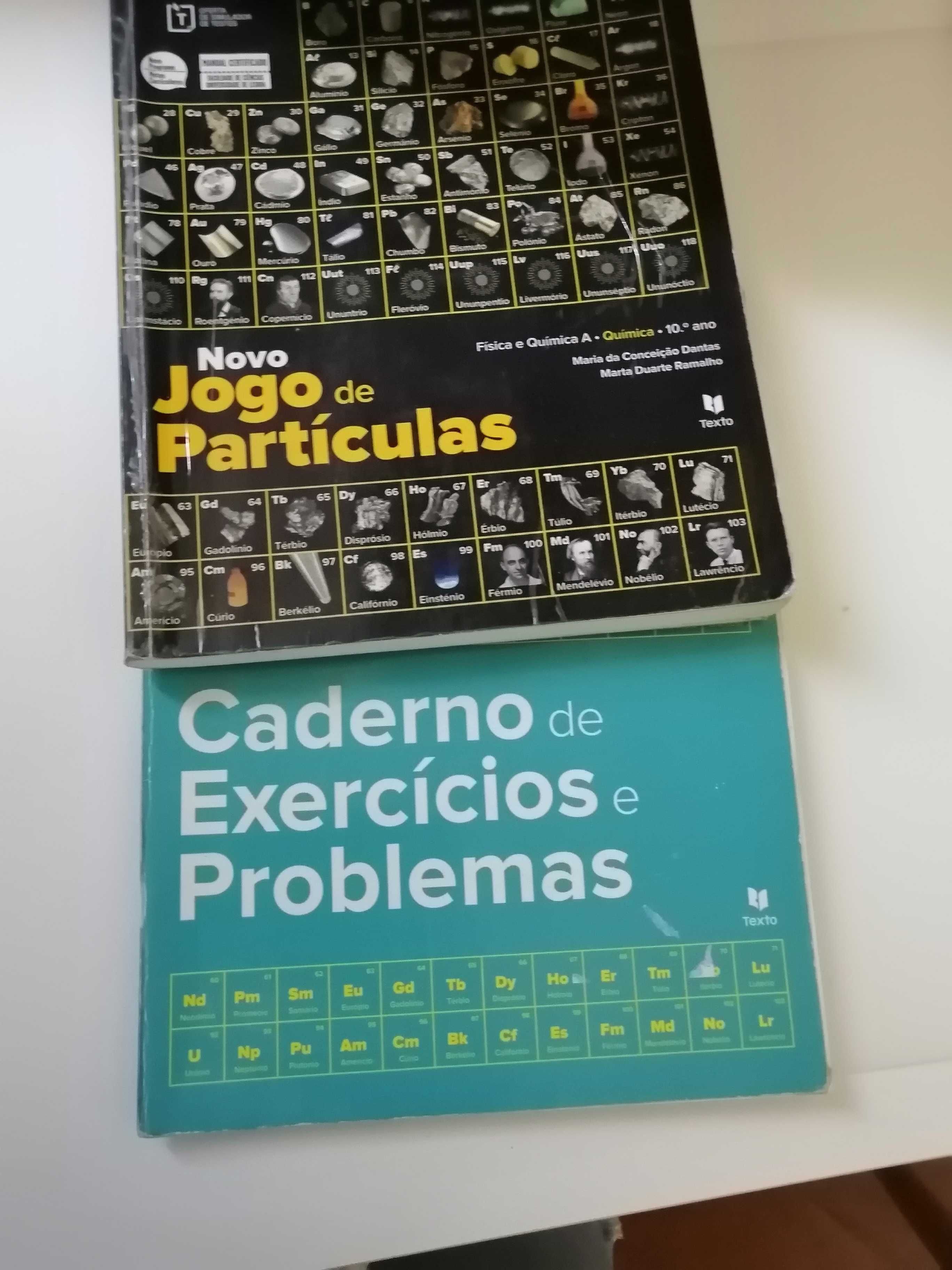 Livro 10°ano - Química