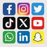 Аккаунты Telegram, BlaBlaCar, Instagram, Tik Tok, Avon
