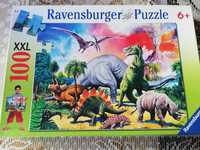 Puzzle dinossauros