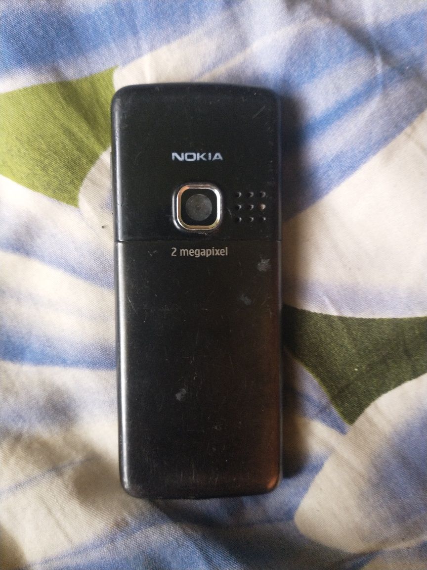 Nokia 6300 Włącza się