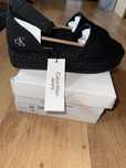 Espadryle  Calvin Klein