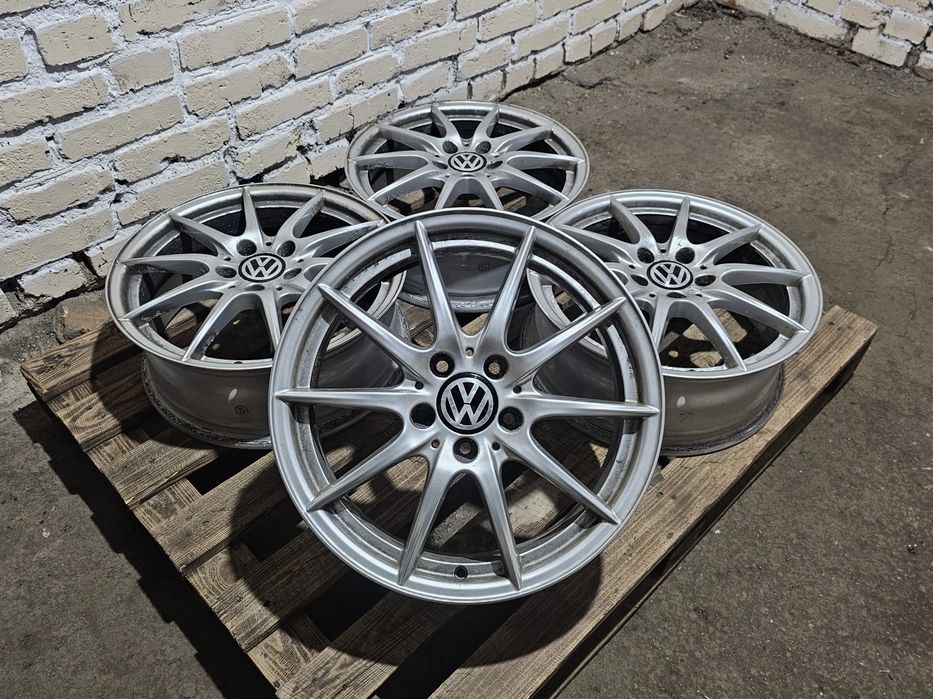 Диски R17 5x112 | Original | Germany | VW/Audi/Skoda/Seat/Cupra/BMW/..