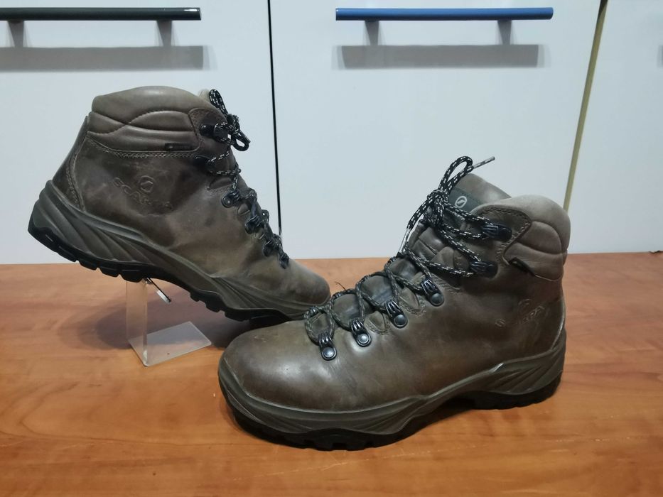 Scarpa Terra GTX brown - r. 39