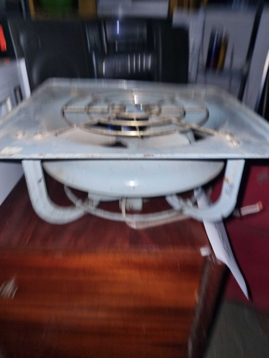 Осьовий вентилятор б/у