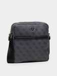 Мужская сумка Guess Vezzola 4g logo crossbody