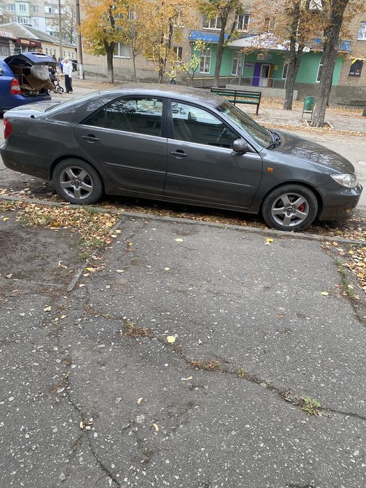 Камри 30 2.4 бензин