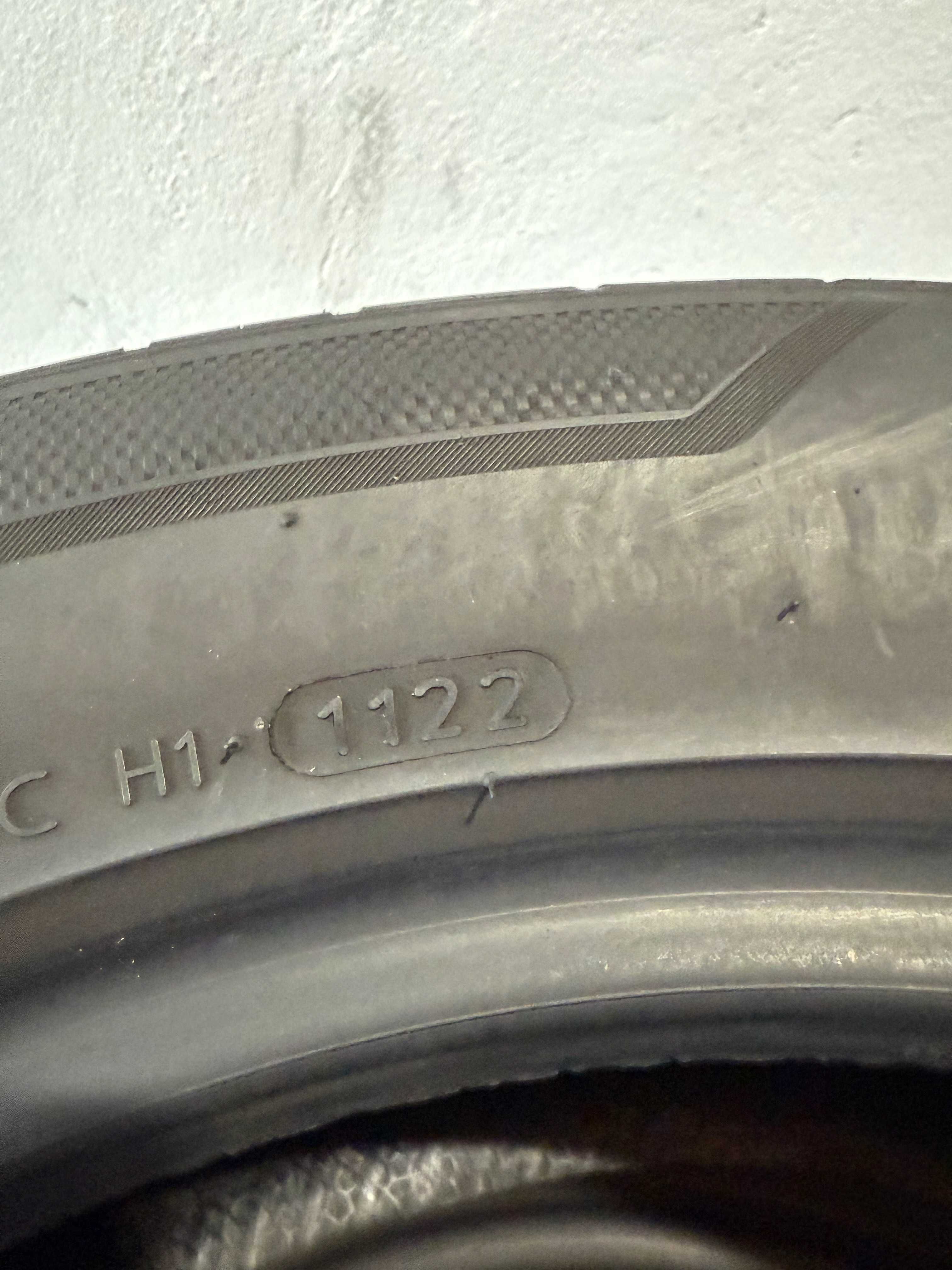 Літні шини 235/55/19 Hankook, летние шины резина колеса r19