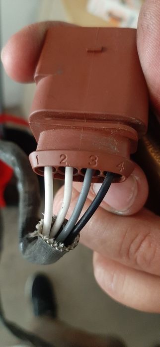 Sonda lambda a como nova