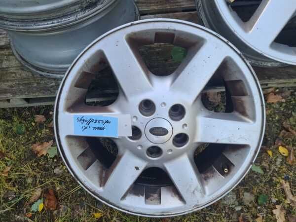 Land Rover FReelander jantes 17  37.50€ cada