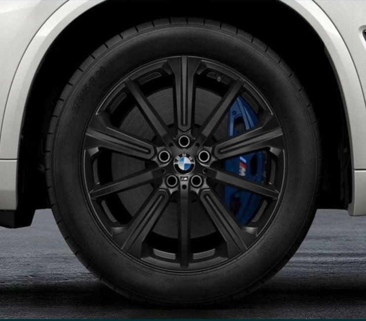 Komplet nowe koła zimowe BMW X5 G05 X6 G06 275/45R20