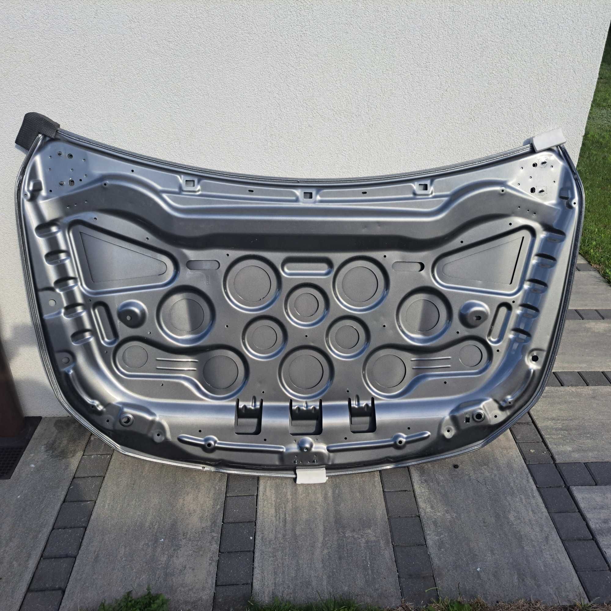 Maska Mercedes CLA - pakiet AMG, kod 787