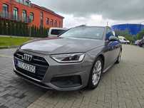 Audi A4 Audi A4 mHEV 2.0 TDI 2021r