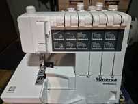 Coverlock Minerva 4000CL Nowy Okazja