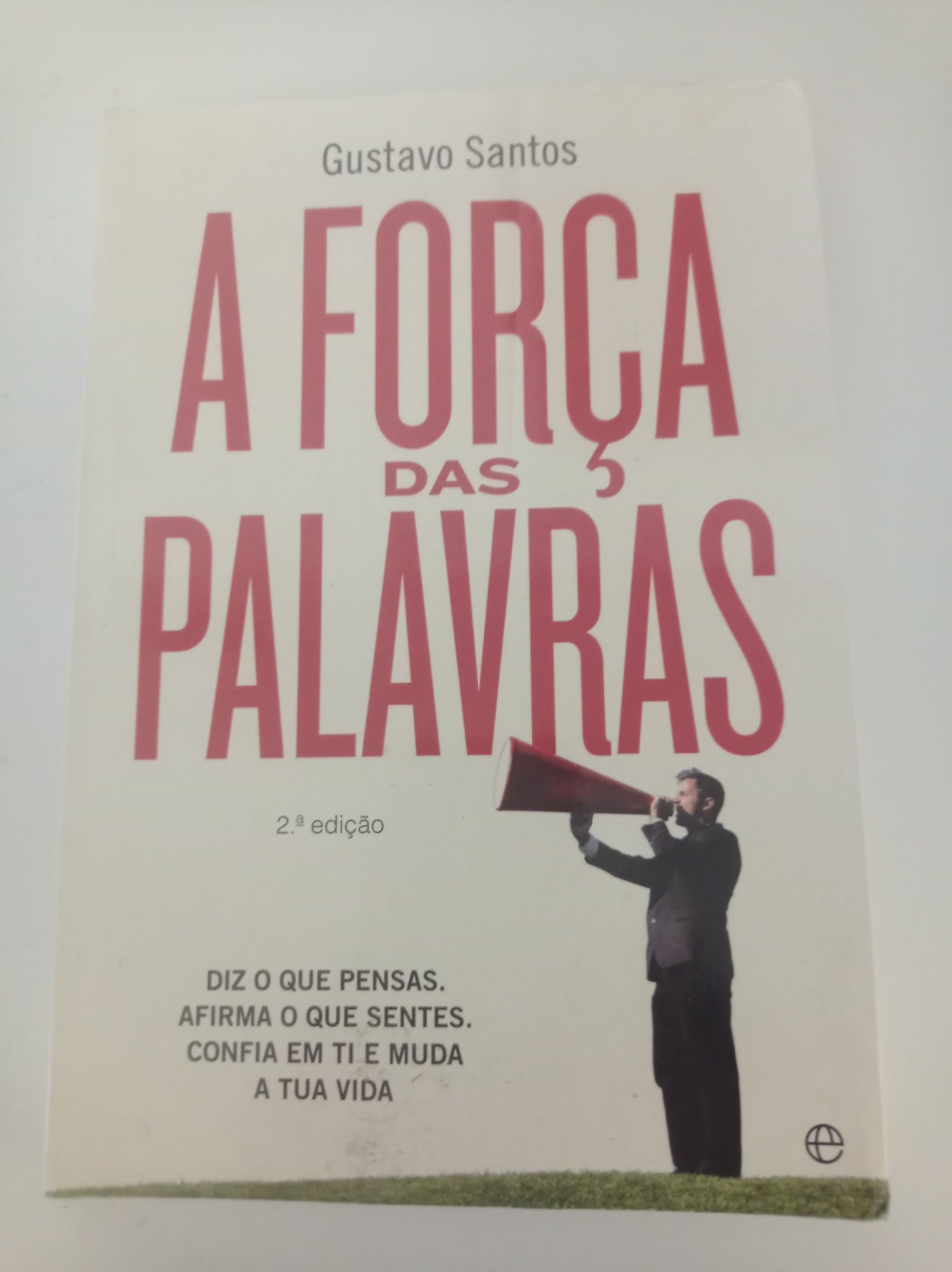 A Força das Palavras de Gustavo Santos