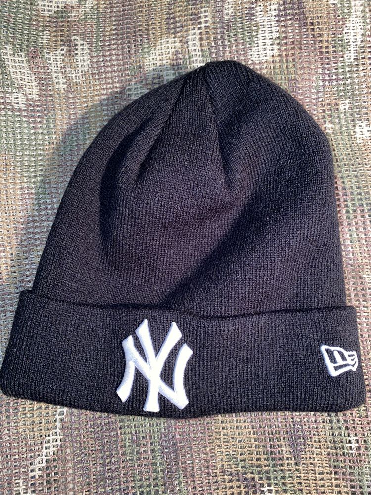 Шапки New Era New York Yankees, оригинал, one size