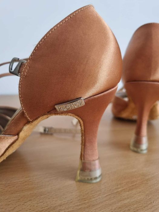 Buty taneczne Latino/Salsa/Bachata Akces dance Proficz