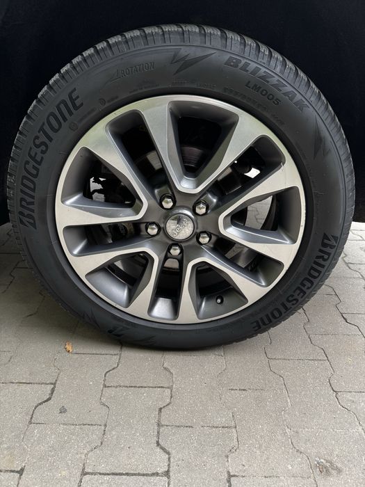 Jeep Grand Cherokee Overland