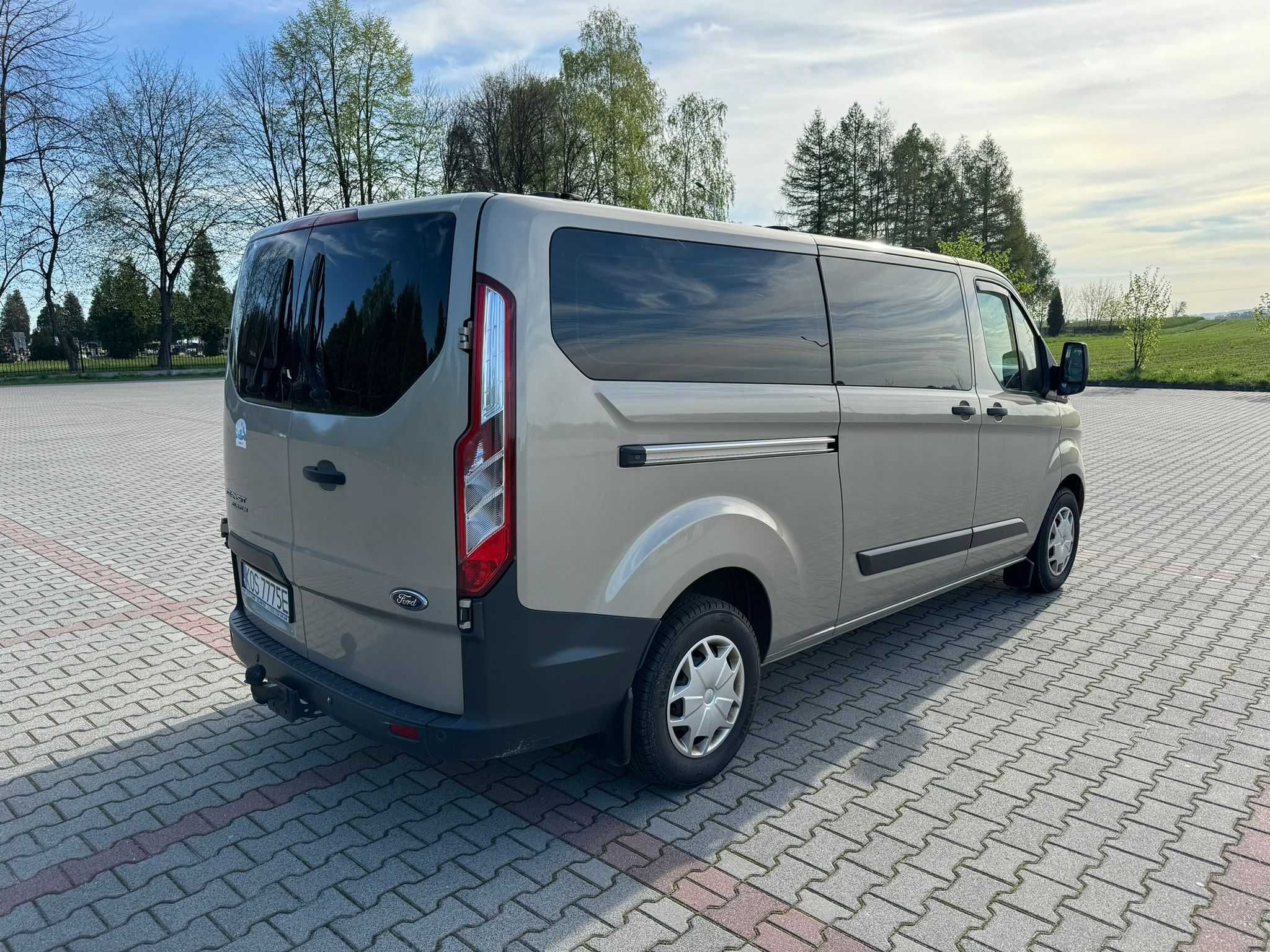 Transport osób, wynajem Taxi BUS 5-9 osób przewóz