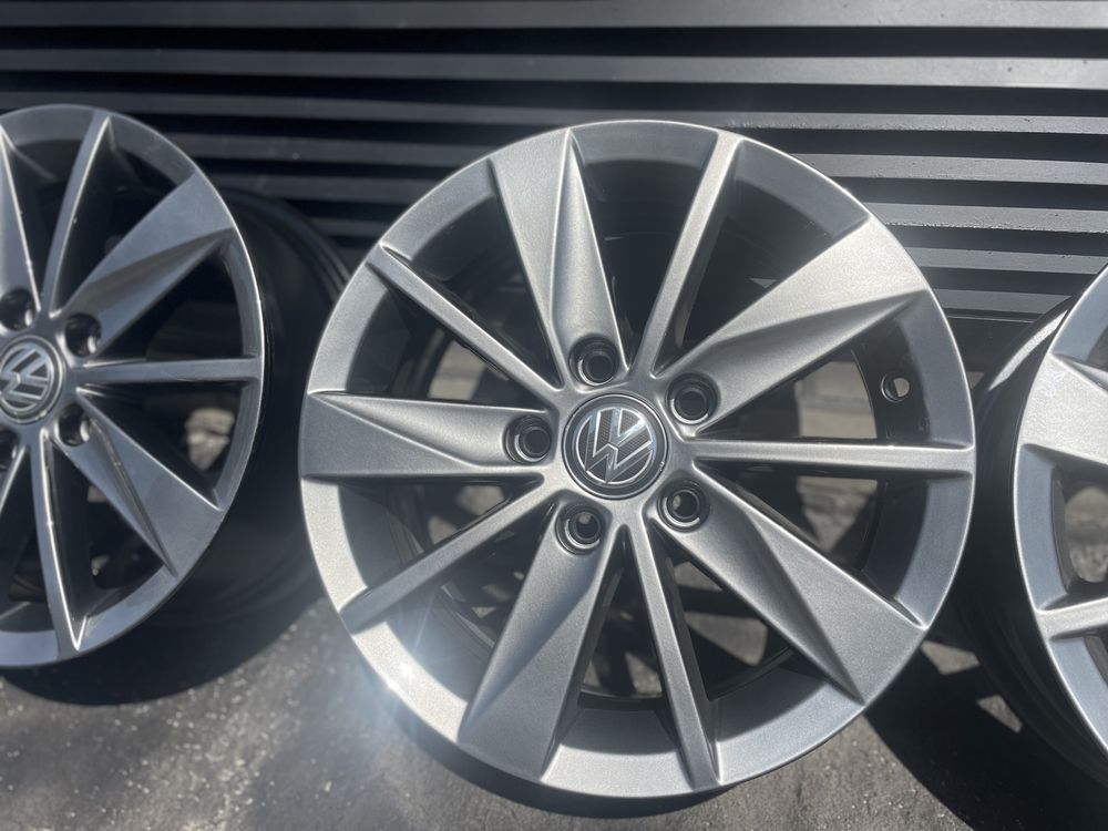 Диски R15 5/112 Volkswagen Original