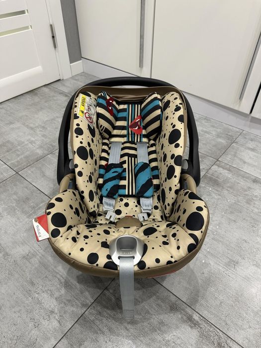 Автокрісло Cybex Cloud Z стан ідеальний