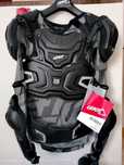 Colete integral LEATT motocross