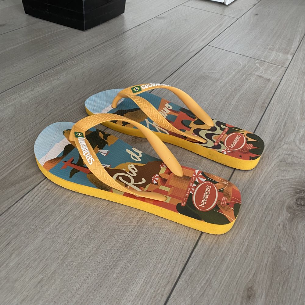 Klapki japonki Havaianas 41 42 Rio de Janeiro Brazil