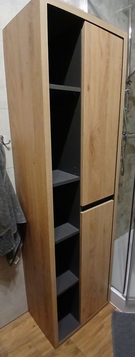 Szafka słupek łazienkowy DEVON