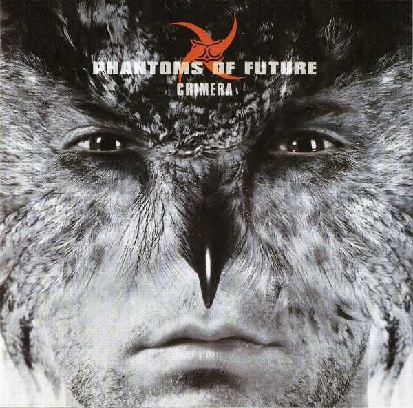 PHANTOMS OF FUTURE cd Chimera     indie