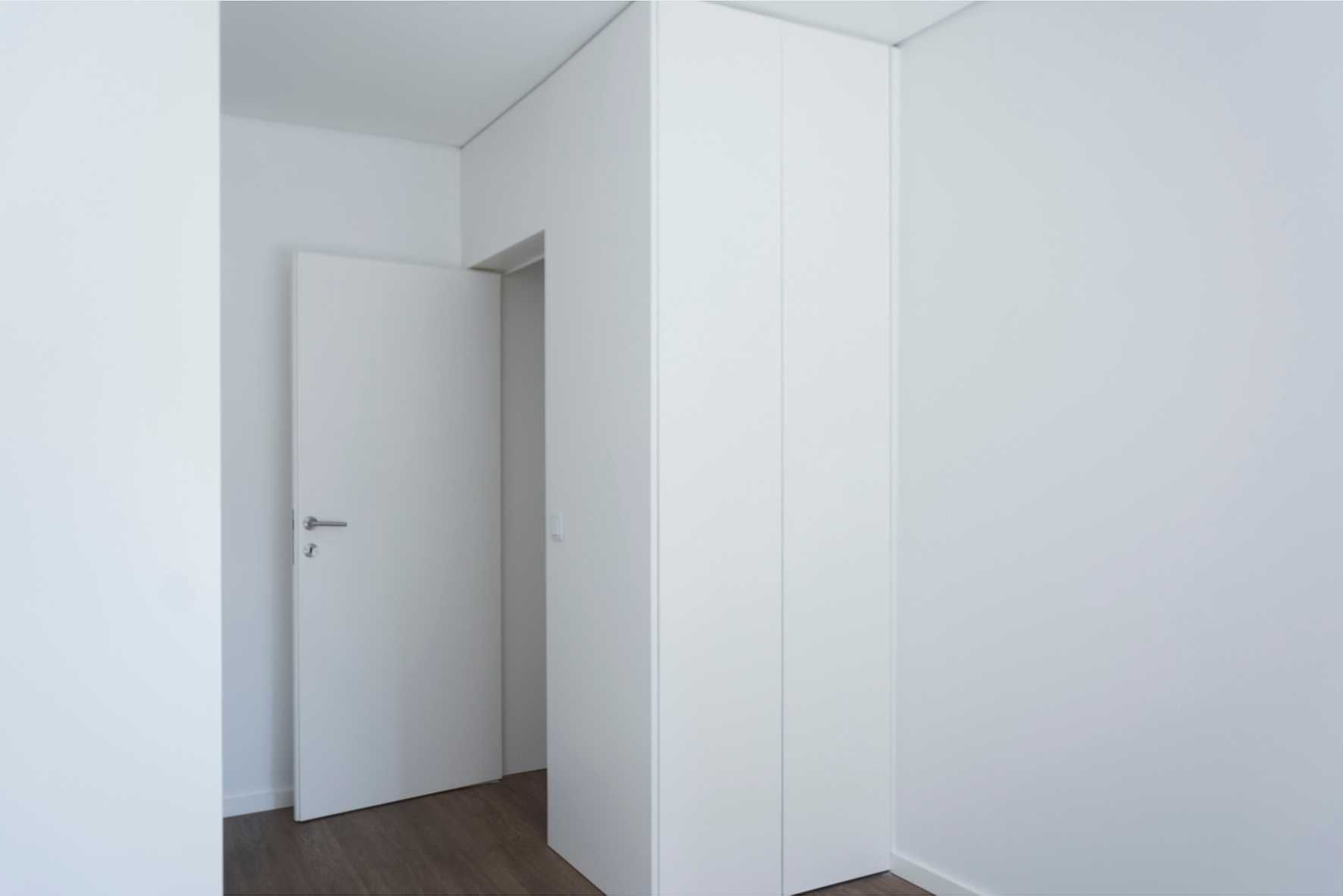 T2 com terraço, suite, closet e lugar de garagem