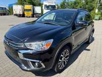 Mitsubishi ASX ASX*Niski przebieg*Navi*Pe-en serwis*