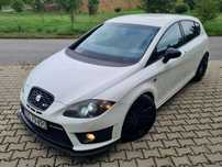 Seat Leon 2.0 TFSI 300 kM CUPRA R 2011 rok # NAVI # XENON # ALU 19
