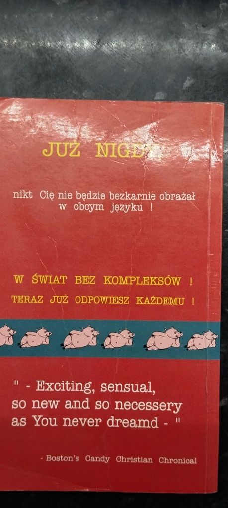 Słownik wyrazów brzydkich - przekleństwa słowa obelżywe matura