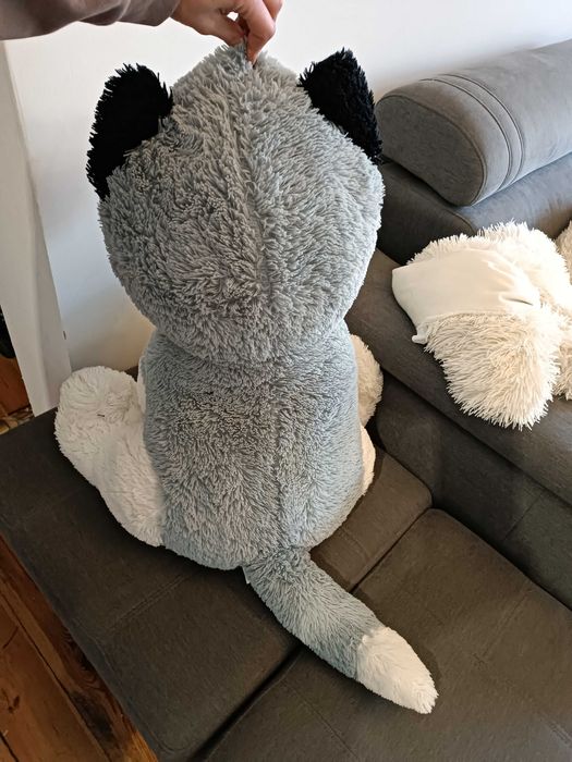 Miś pluszak maskotka pies piesek duży pluszak duża maskotka