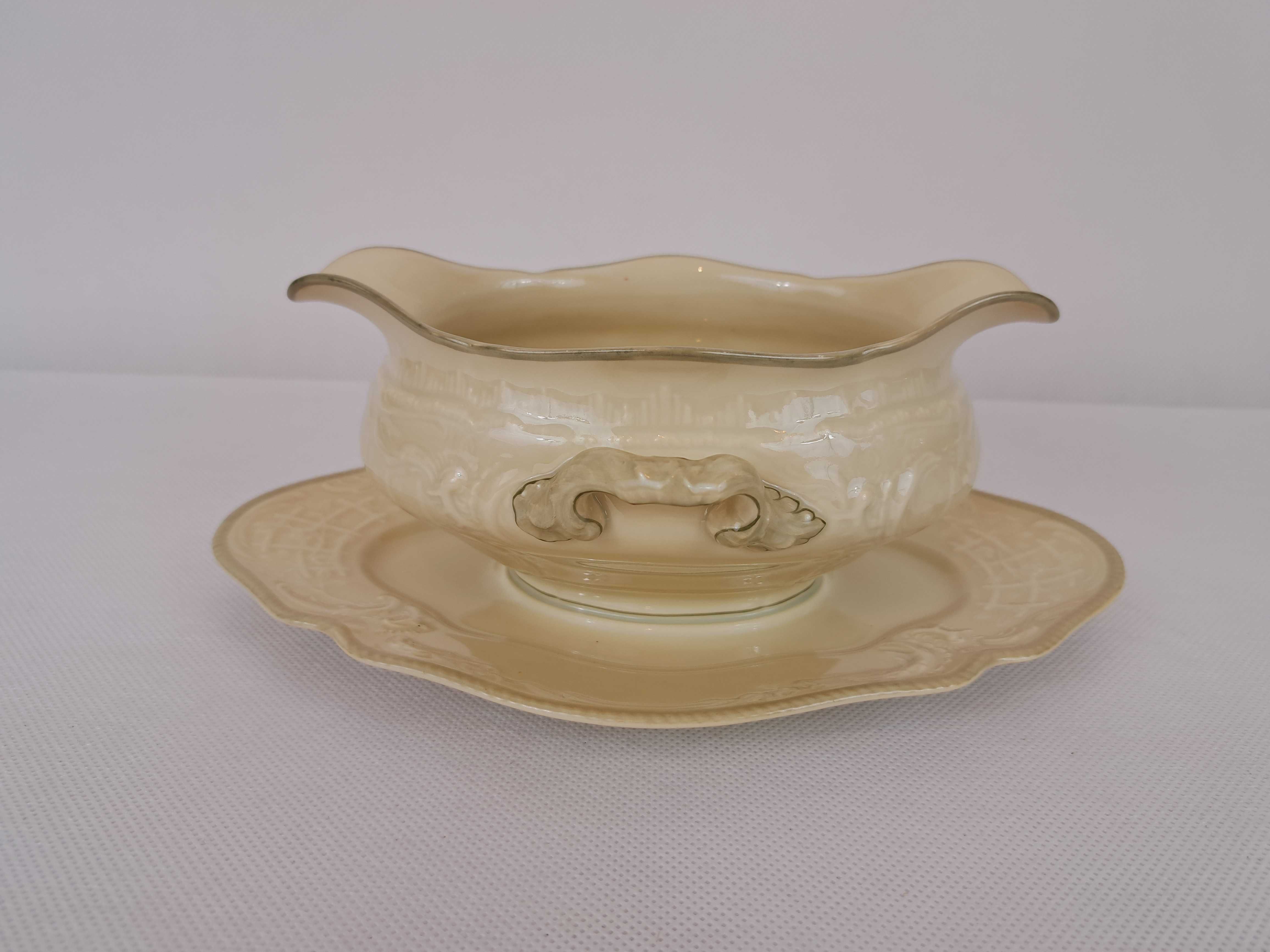 Sosjerka porcelanowa Rosenthal Sanssouci 1942r.