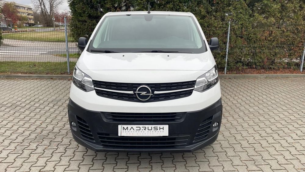 Opel Vivaro  Fv23% - Cena brutto - Stan BDB - Gwarancja - Niski przebieg