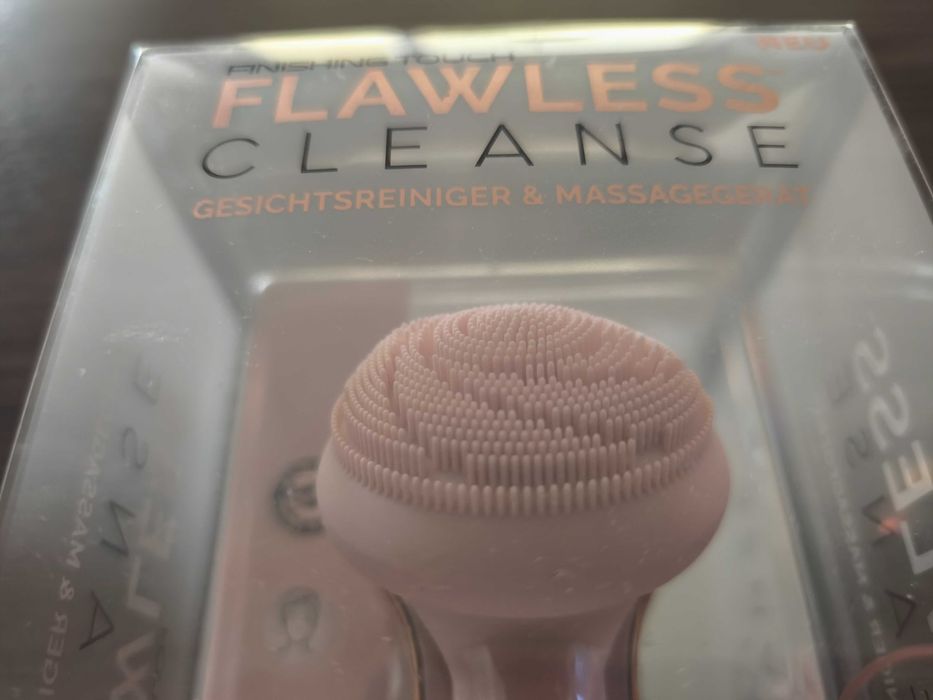 Flawless Finishing Touch Cleanse | szczoteczka do twarzy | NOWA
