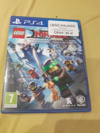 Lego ninjago ps4