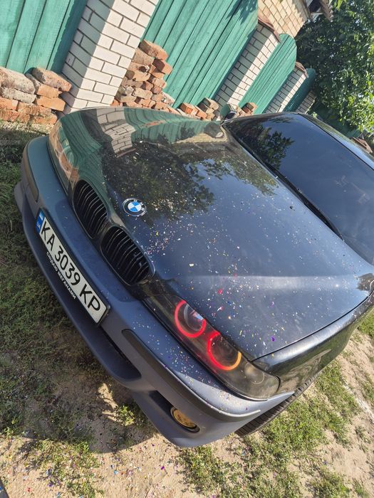 BMW  E39  M57d30