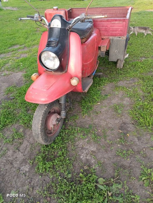 Муравей 175 куб на ходу