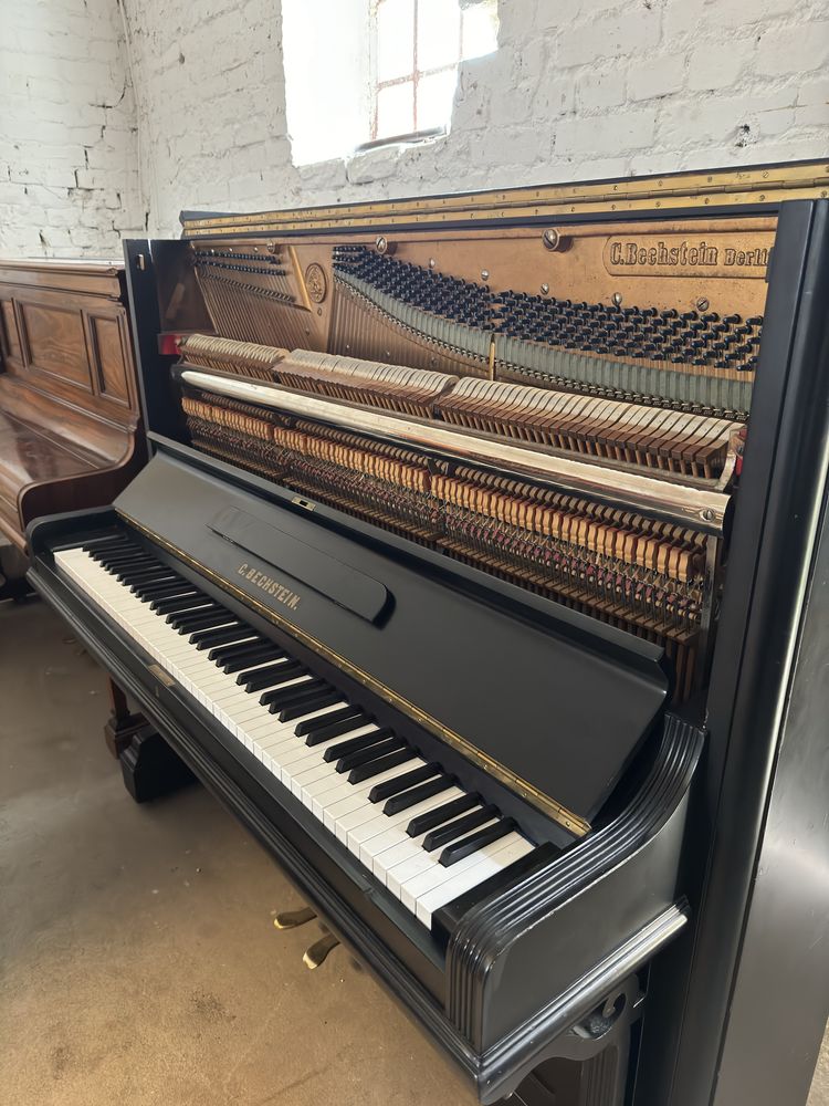 Pianino C. Bechstein model 9