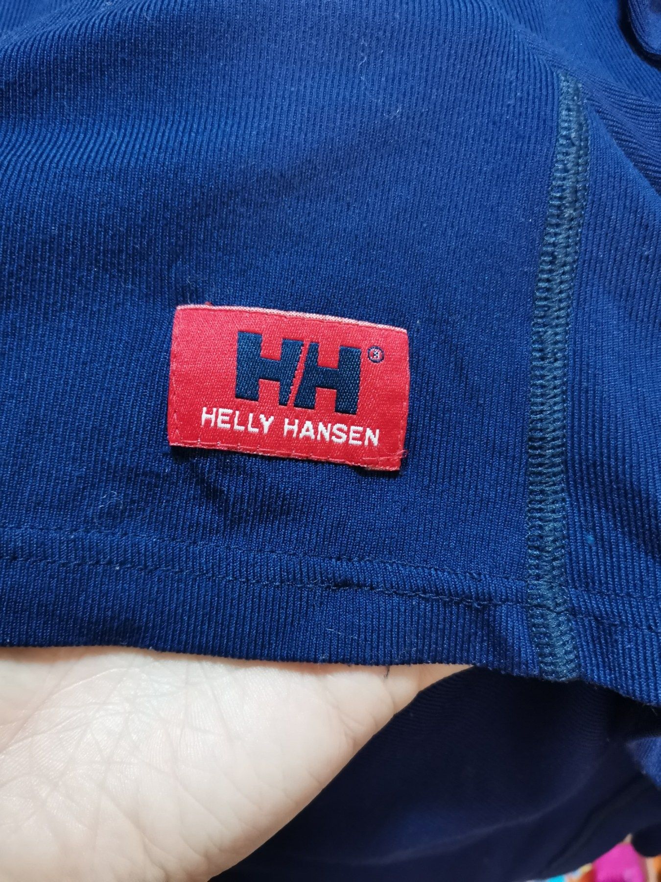 Мужская термо кофта Helly Hansen