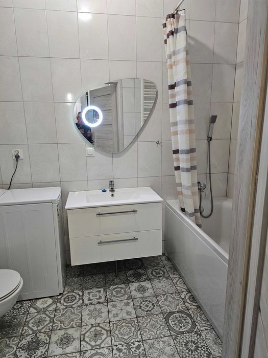 Nowe mieszkanie dwupokojowe w centrum przy dworcu we Wrześni