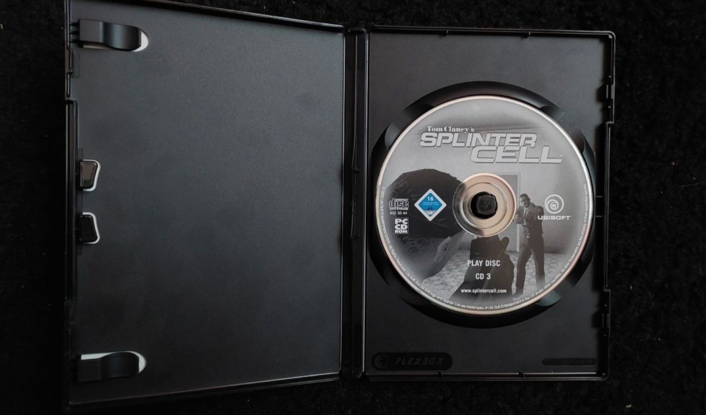 Tom Clancy’s Splinter Cell PC