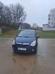 Opel Agila Opel Agila 1.0 od prywatnego właściciela