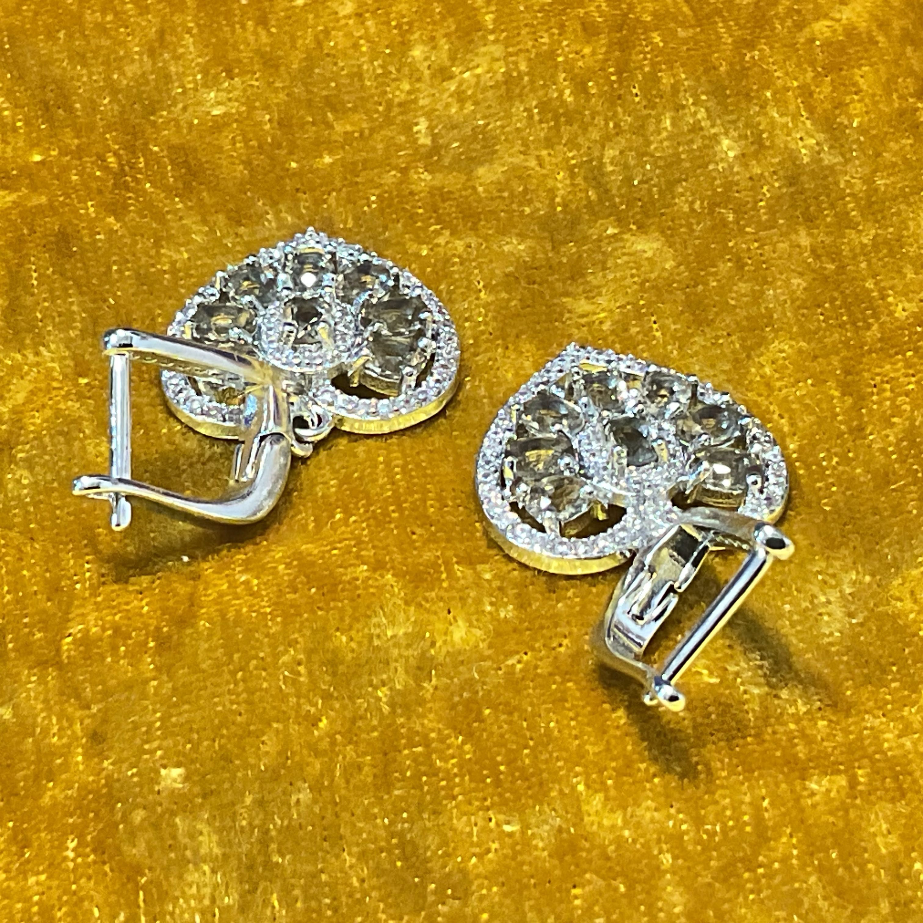 Brincos prata 925 ,compri,3,5 cm